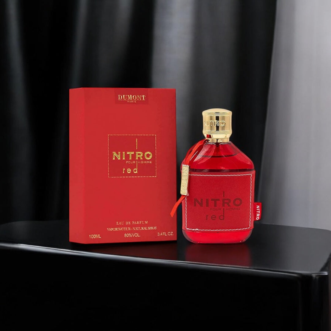 Dumont NITRO RED