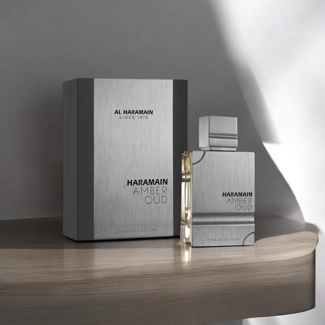 AL HARAMAIN
AMBER OUD CARBON EDITION MEN