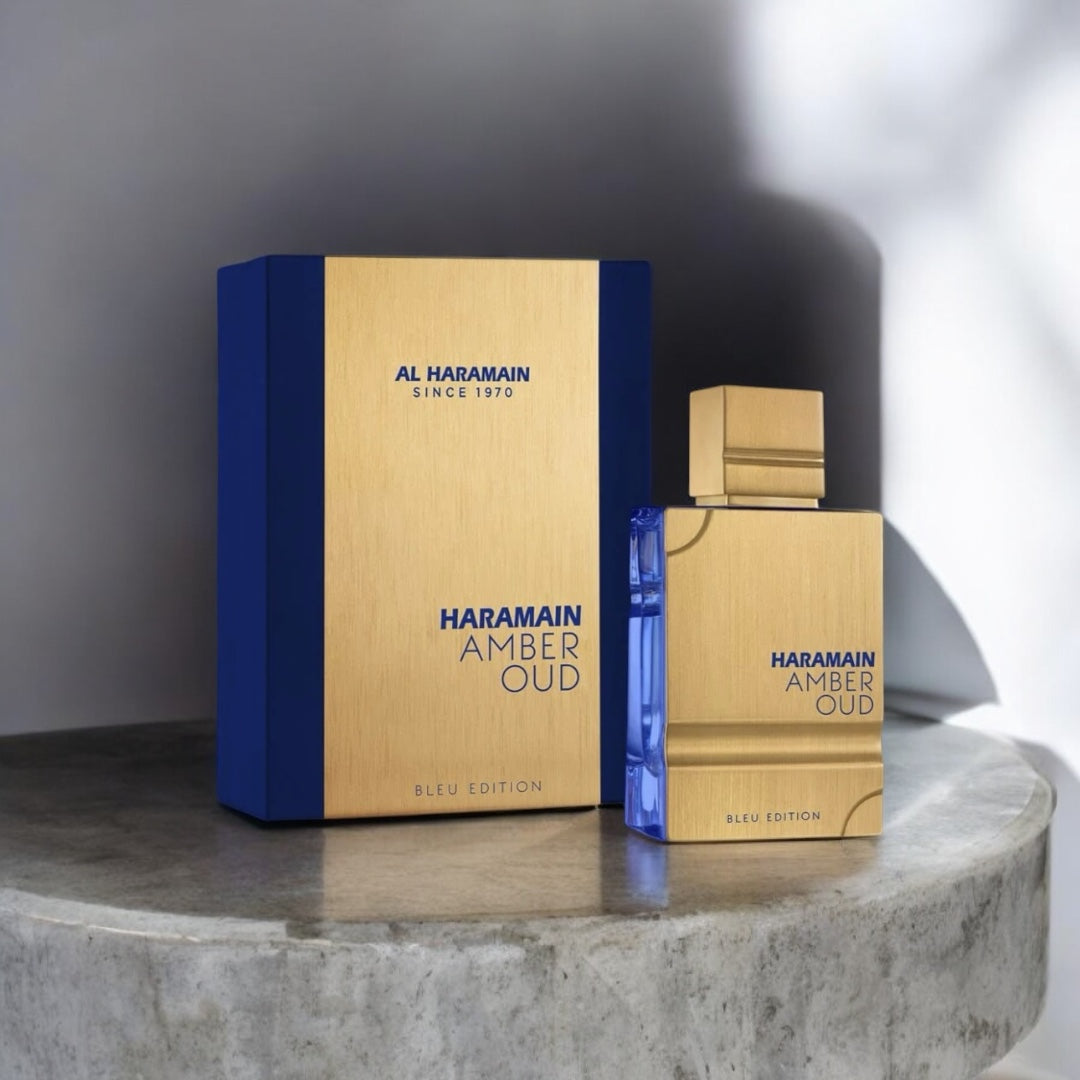 AL HARAMAIN
AMBER OUD BLEU EDITION MEN