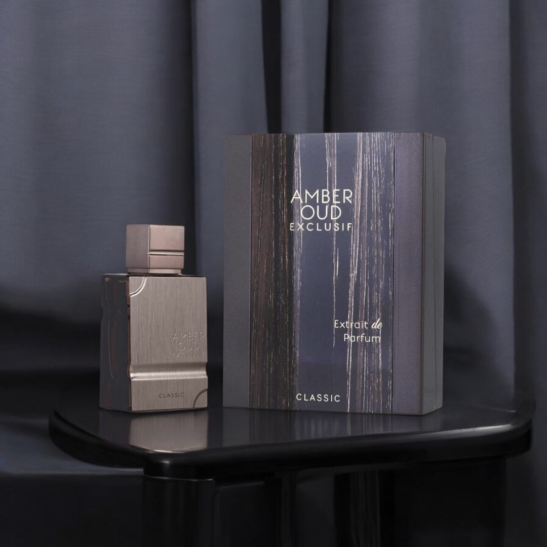 AL HARAMAIN
AMBER OUD EXCLUSIF CLASSIC