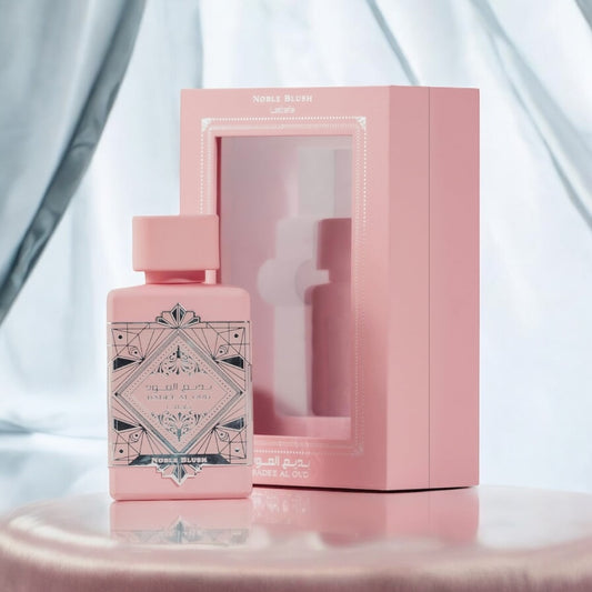 Lataffa Bade Al Oud Noble Blush 3.4oz